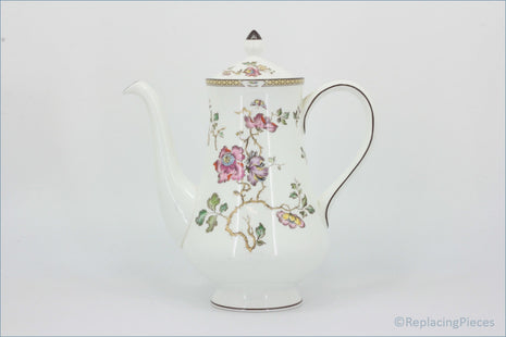 Wedgwood - Swallow - Coffee Pot