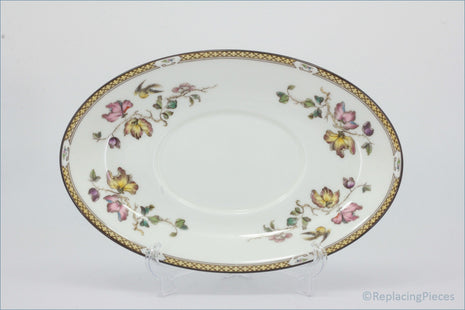 Wedgwood - Swallow - Gravy Boat Stand