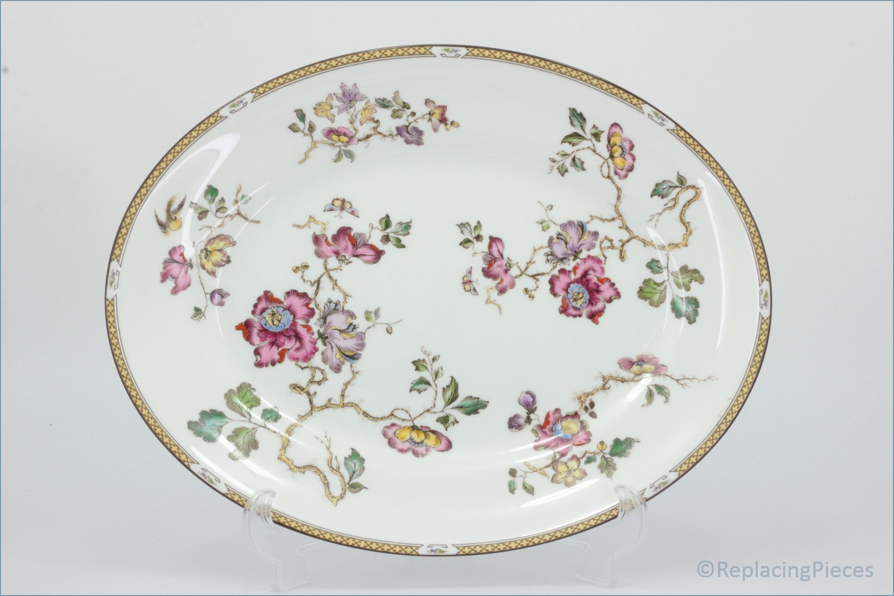 Wedgwood - Swallow - 15 1/4