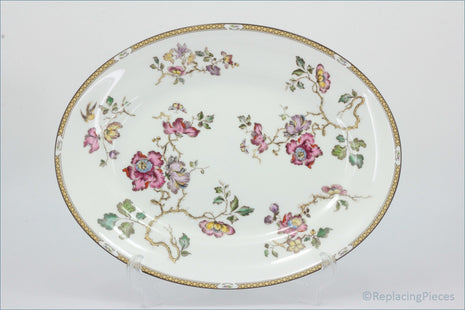 Wedgwood - Swallow - 15 1/4" Oval Platter