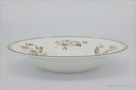 Wedgwood - Swallow - 8 1/4" Rimmed Bowl