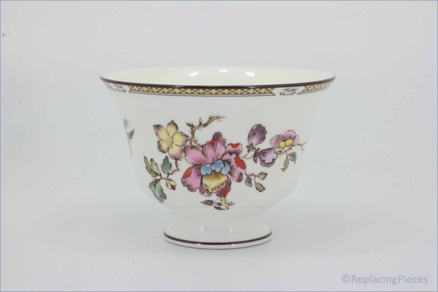 Wedgwood - Swallow - Sugar Bowl