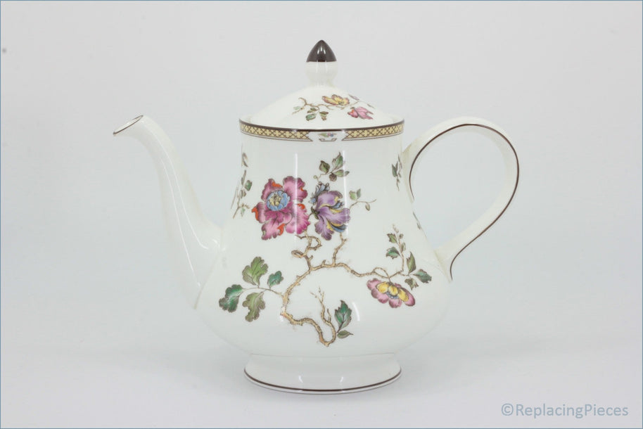 Wedgwood - Swallow - Teapot