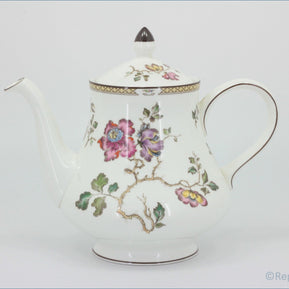 Wedgwood - Swallow - Teapot