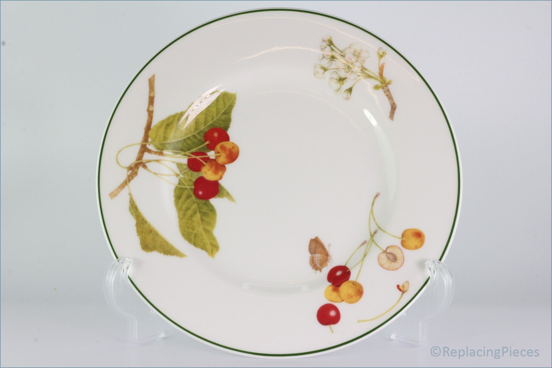 Wedgwood - Sweet Cherries - 9 1/4