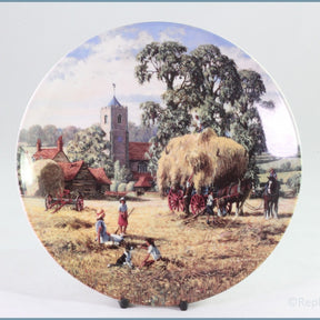 Wedgwood - The Farm Year - Hay Making (June)