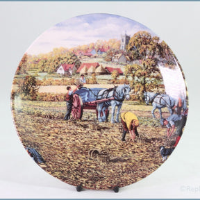 Wedgwood - The Farm Year - Potato Picking - October