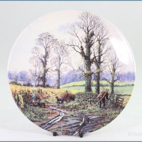 Wedgwood - The Four Seasons - Winter