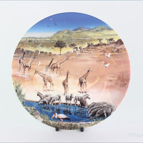 Wedgwood - The Wonder Of Nature - African Oasis