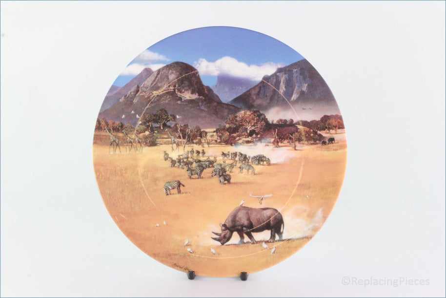 Wedgwood - The Wonder Of Nature - African Savannah
