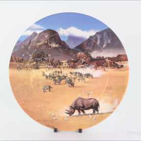 Wedgwood - The Wonder Of Nature - African Savannah