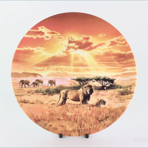Wedgwood - The Wonder Of Nature - African Sunset