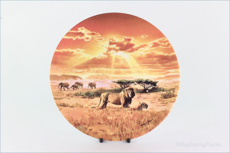 Wedgwood - The Wonder Of Nature - African Sunset