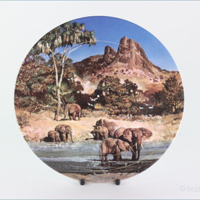 Wedgwood - The Wonder Of Nature - Cool Waters