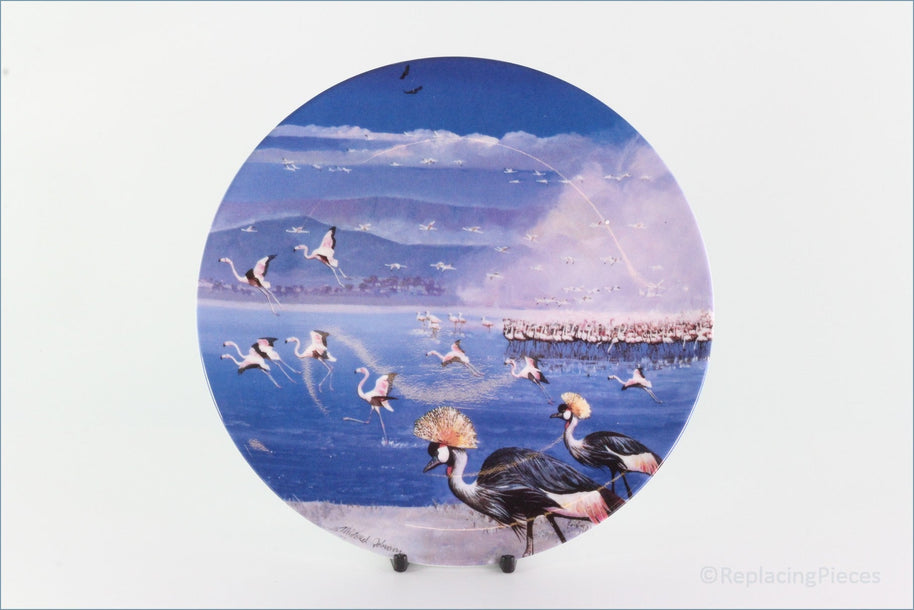 Wedgwood - The Wonder Of Nature - Lake Victoria