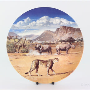 Wedgwood - The Wonder Of Nature - On The Prowl