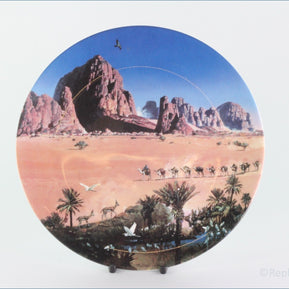 Wedgwood - The Wonder Of Nature - Ships Of The Desert