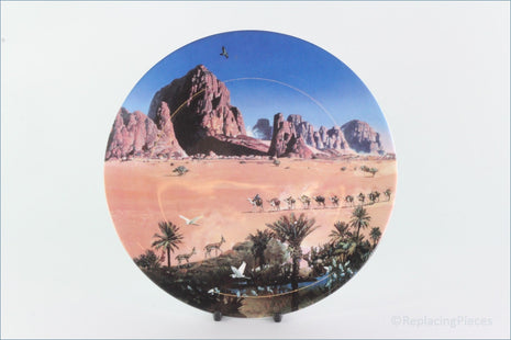 Wedgwood - The Wonder Of Nature - Ships Of The Desert