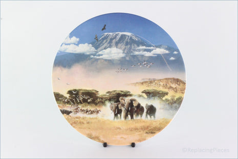 Wedgwood - The Wonder Of Nature - Snows Of Kilimanjaro