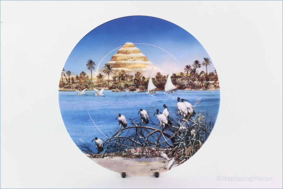 Wedgwood - The Wonder Of Nature - The Sacred Nile