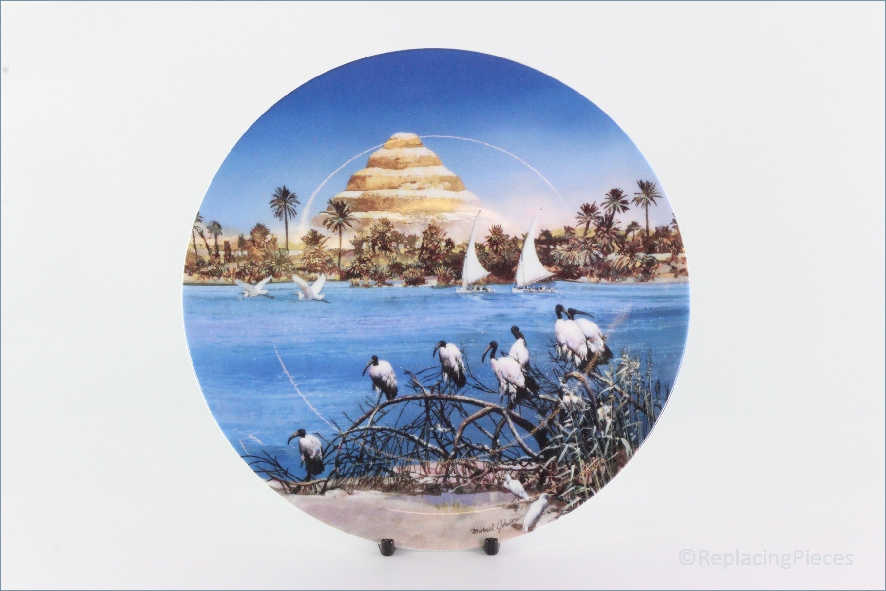 Wedgwood - The Wonder Of Nature - The Sacred Nile