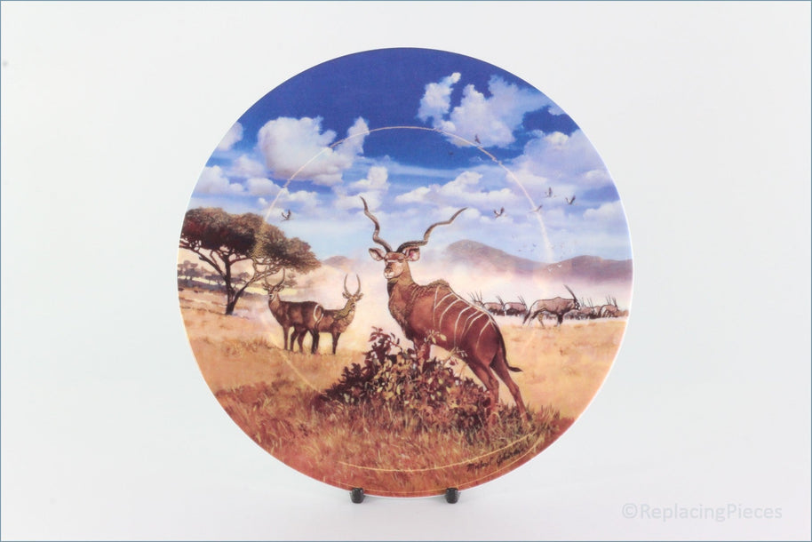 Wedgwood - The Wonder Of Nature - The Sentinel