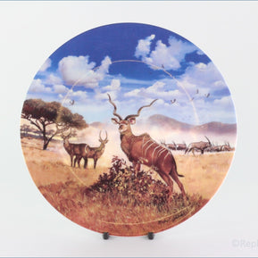 Wedgwood - The Wonder Of Nature - The Sentinel