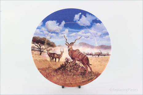 Wedgwood - The Wonder Of Nature - The Sentinel