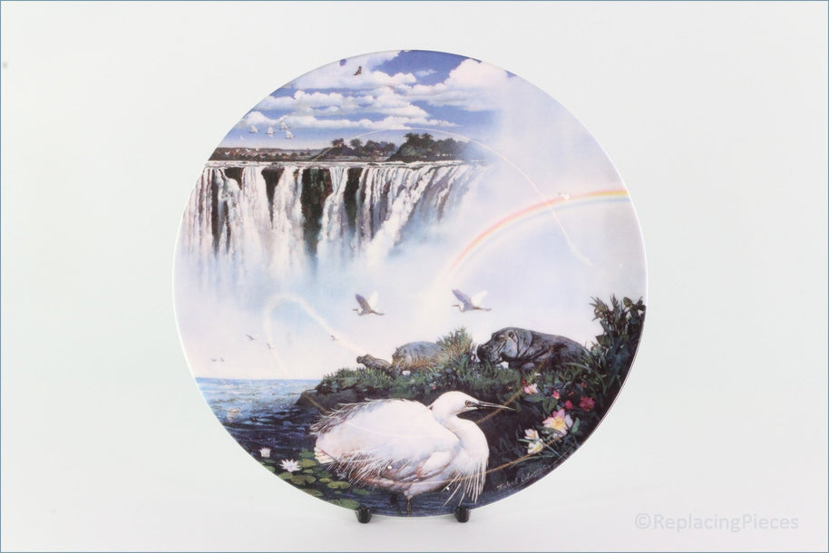 Wedgwood - The Wonder Of Nature - Victoria Falls