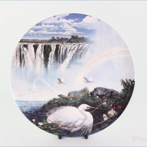 Wedgwood - The Wonder Of Nature - Victoria Falls