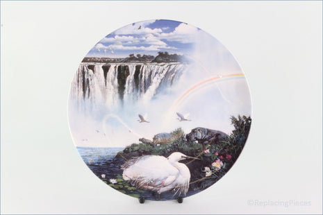 Wedgwood - The Wonder Of Nature - Victoria Falls