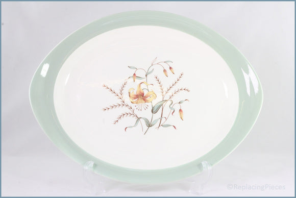 Wedgwood - Tiger Lily - 14 3/4