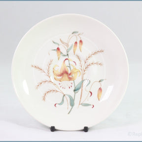 Wedgwood - Tiger Lily - Tea Saucer