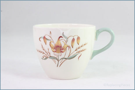 Wedgwood - Tiger Lily - Teacup