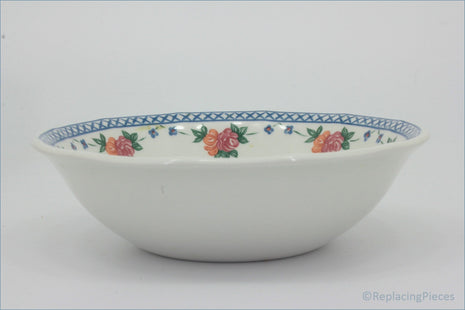 Wedgwood - Trellis Rose - Cereal Bowl