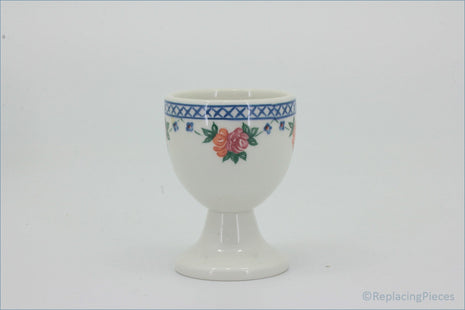 Wedgwood - Trellis Rose - Egg Cup