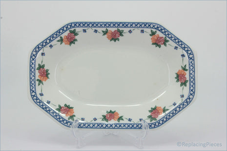 Wedgwood - Trellis Rose - Gravy Boat Stand