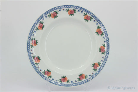 Wedgwood - Trellis Rose - 8 1/4" Salad Plate