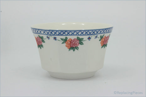 Wedgwood - Trellis Rose - Sugar Bowl