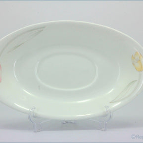 Wedgwood - Tryst - Gravy Boat Stand