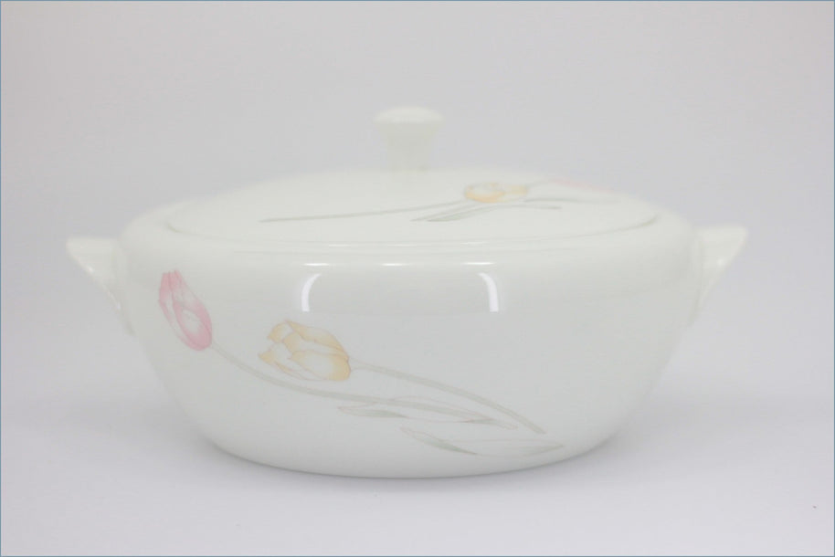 Wedgwood - Tryst - Lidded Vegetable Dish