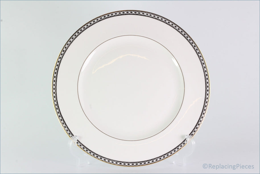 Wedgwood - Ulander (Black) - Dinner Plate
