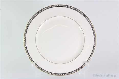 Wedgwood - Ulander (Black) - Dinner Plate