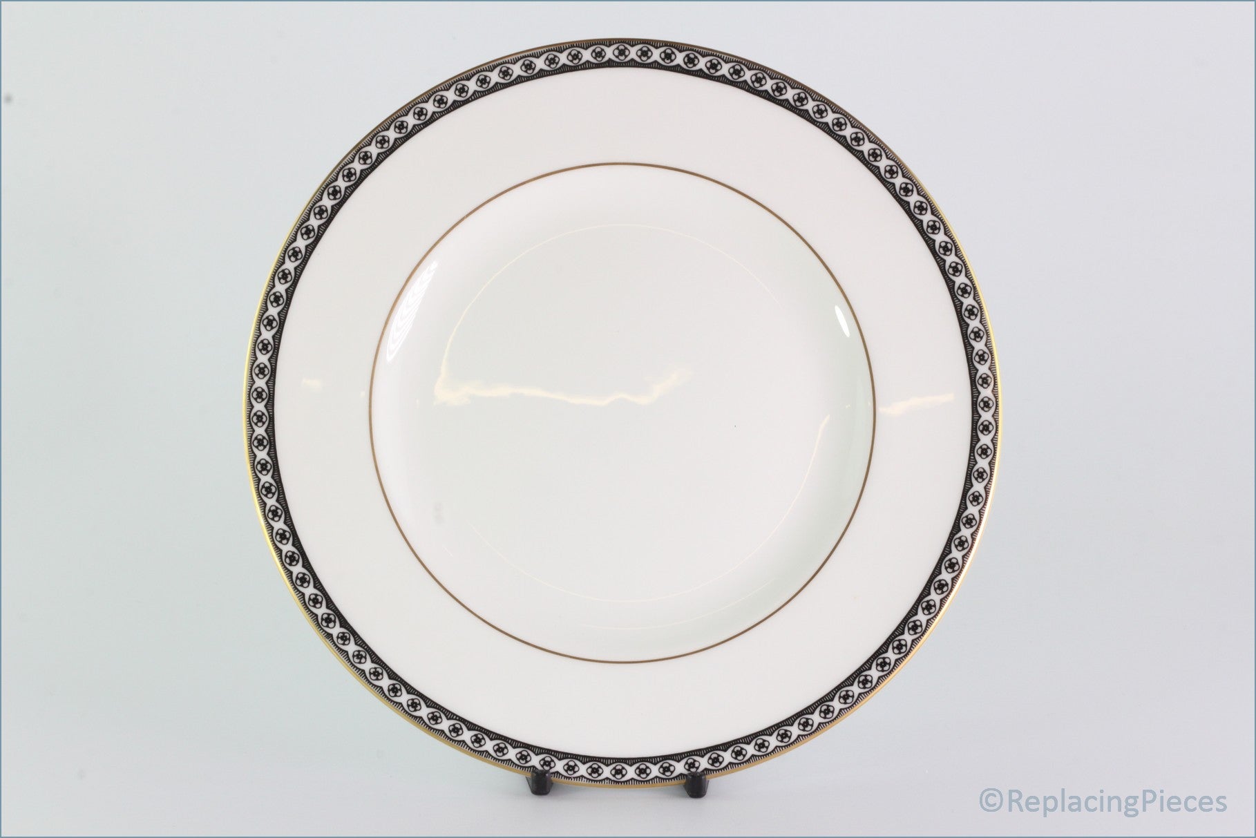 Wedgwood - Ulander (Black) - 8 1/8