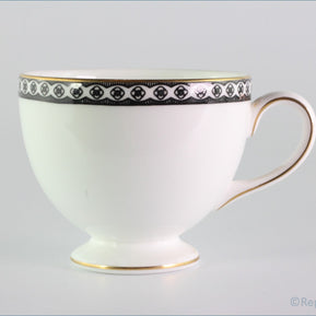 Wedgwood - Ulander (Black) - Teacup