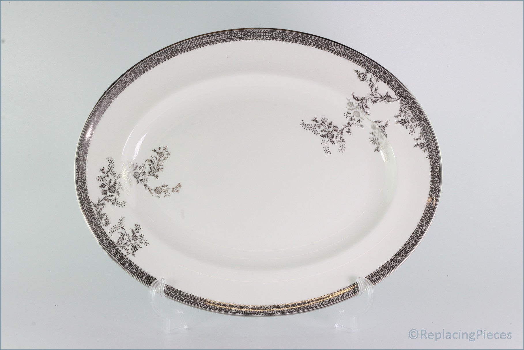 Wedgwood - Vera Wang Lace (Platinum) - 14