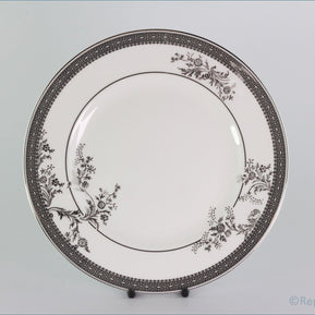 Wedgwood - Vera Wang Lace (Platinum) - 8 1/4
