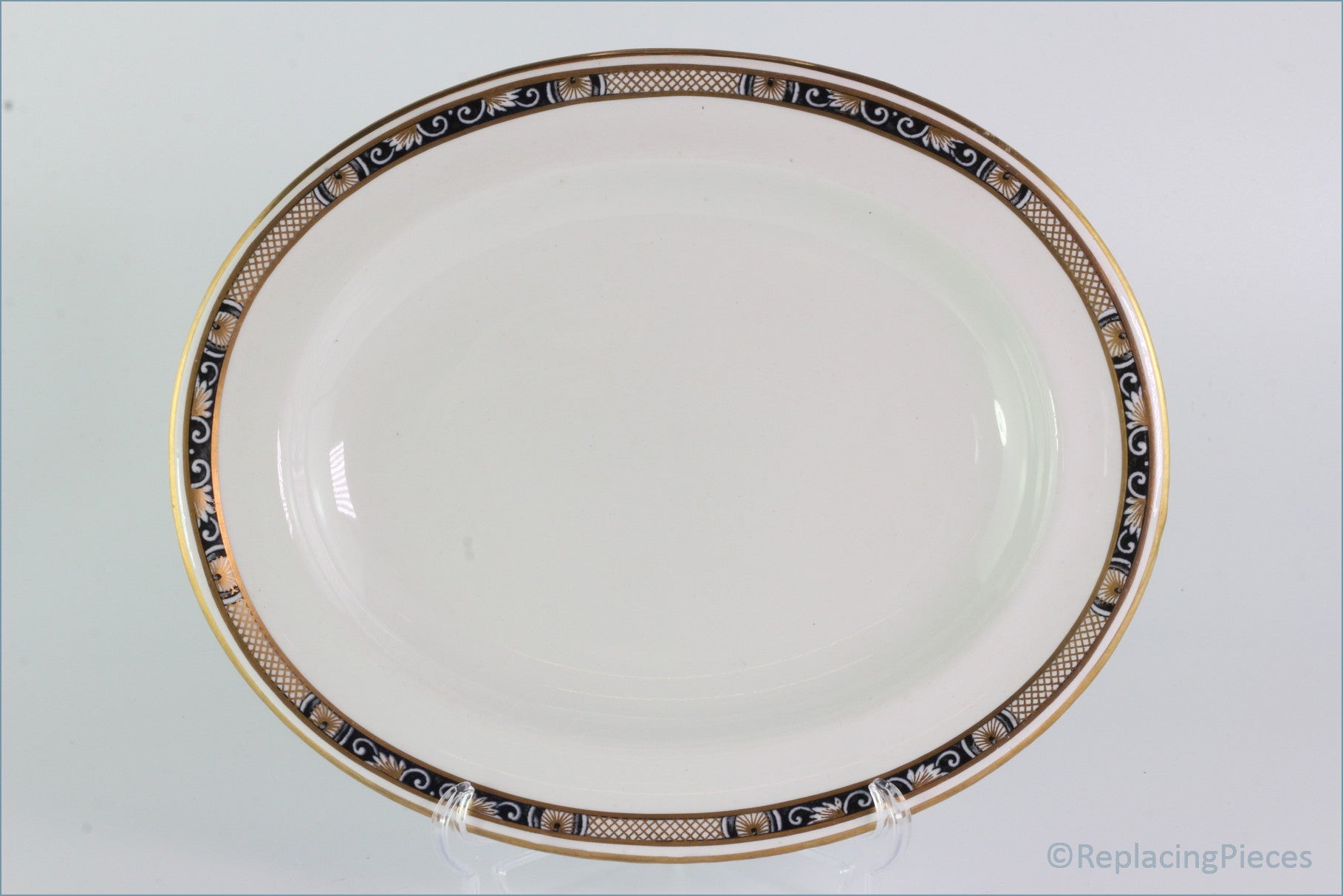 Wedgwood - Vieux Rouen - 14 1/2