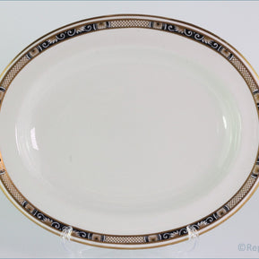 Wedgwood - Vieux Rouen - 9 1/2