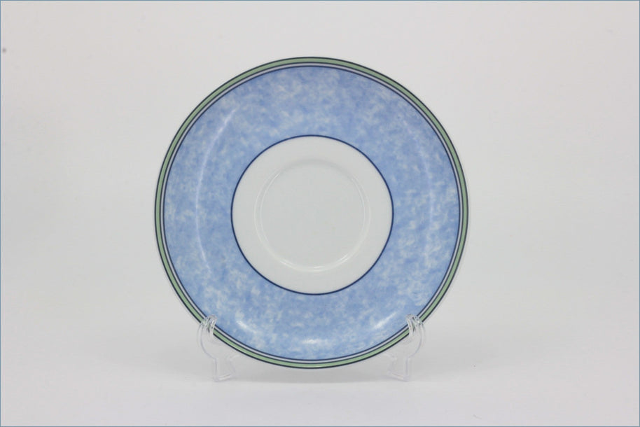 Wedgwood - Watercolour - Breakfast Saucer